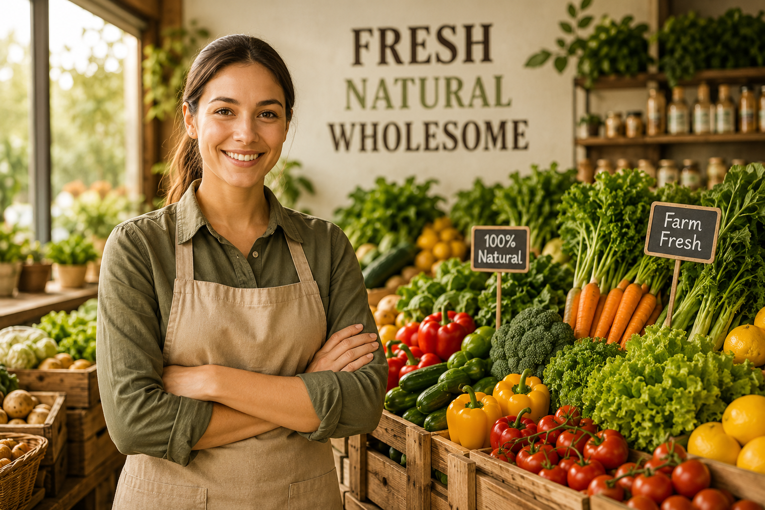 Sanjeevni Kart — fresh market produce and groceries