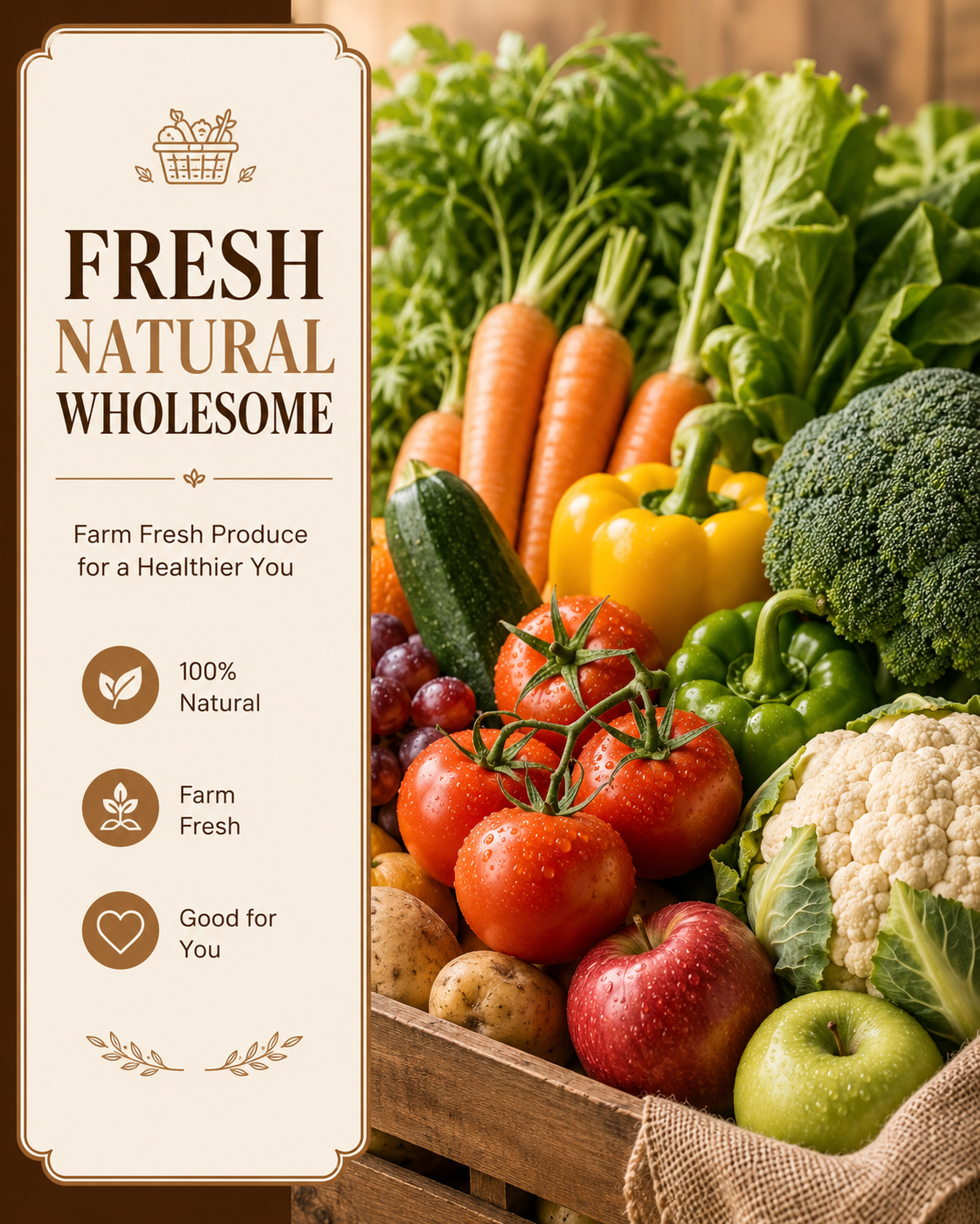 Sanjeevni Kart — fresh vegetables and fruits ready for delivery