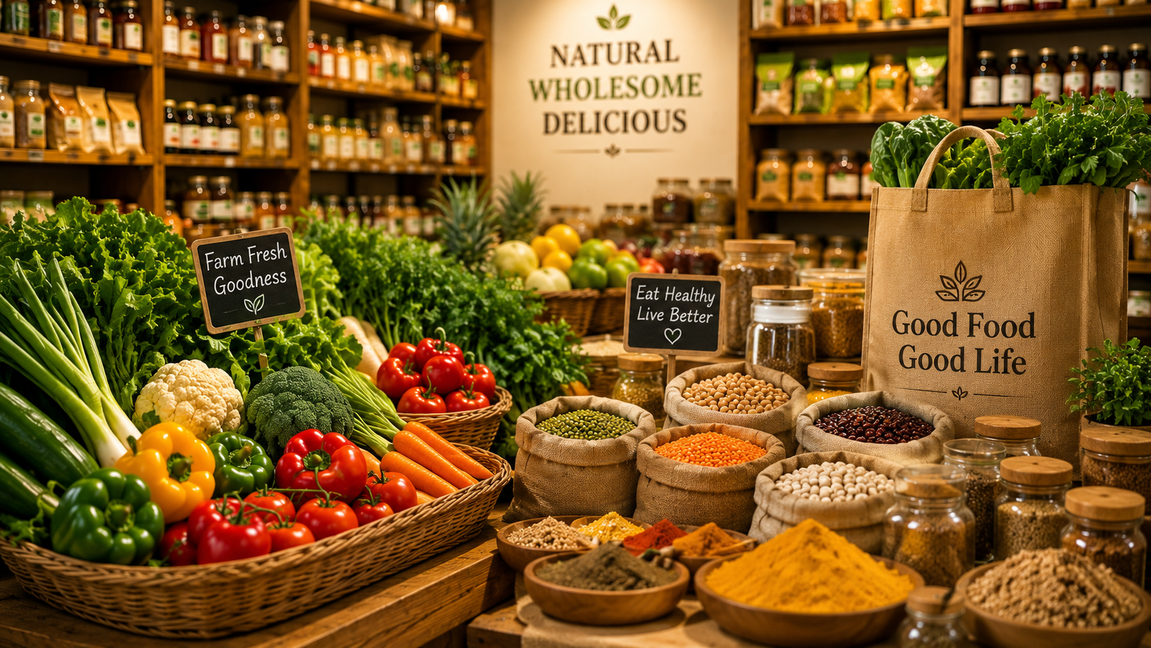 Sanjeevni Kart — fresh produce shop catalog